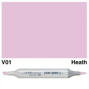 Copic Sketch V01-Heath