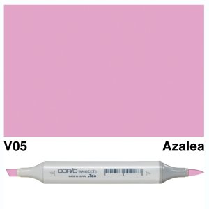 Copic Sketch V05- Azalea