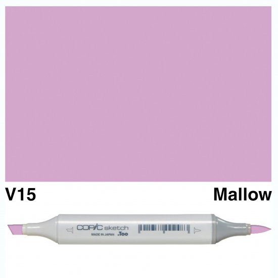 Copic Sketch V15-Mallow - Click Image to Close