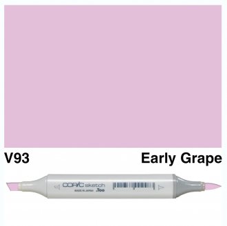 Copic Sketch V93-Early Grape