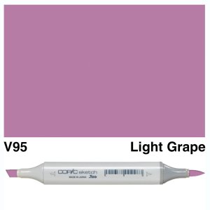 Copic Sketch V95-Light Grape