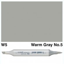 Copic Sketch W5-Warm Gray No.5