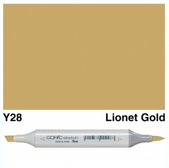 Copic Sketch Y28-Lionet Gold