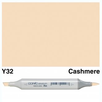 Copic Sketch Y32-Cashmere