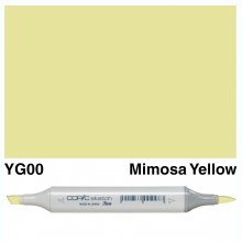 Copic Sketch YG00-Mimosa Yellow