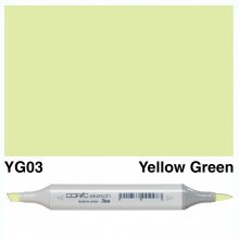 Copic Sketch YG03-Yellow Green