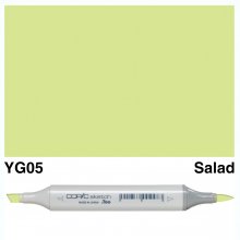 Copic Sketch YG05-Salad