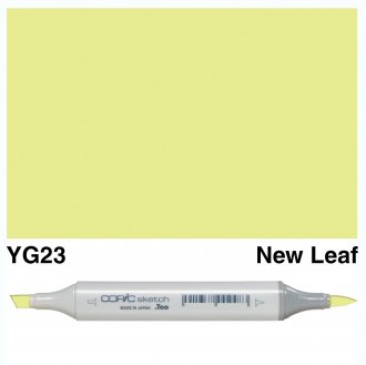 Copic Sketch YG23-New Leaf