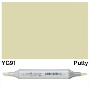Copic Sketch YG91-Putty