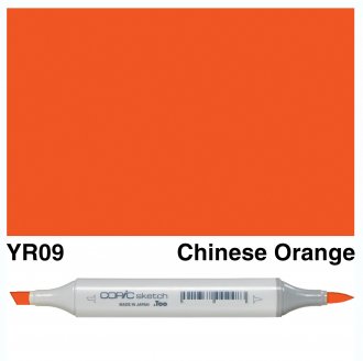 Copic Sketch YR09-Chinese Orange