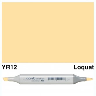 Copic Sketch YR12-Loquat