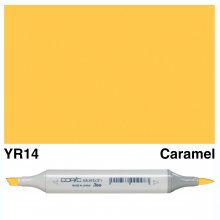 Copic Sketch YR14-Caramel