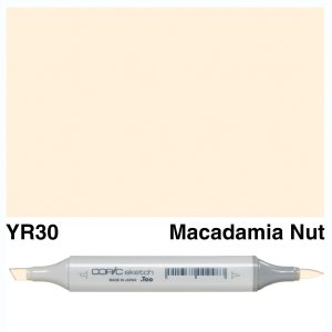 Copic Sketch YR30-Macadamia Nut