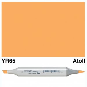 Copic Sketch YR65-Atoll