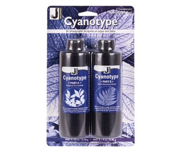 Jacquard Cyanotype Set Part A and B