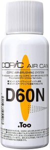 Copic Airbrush Replacement Can D60N