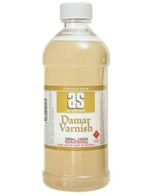 Damar Varnish As 500ml