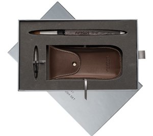 Da Vinci Luxury Travel Brush Set Colineo Series 5522 (Ltd Ed 22)