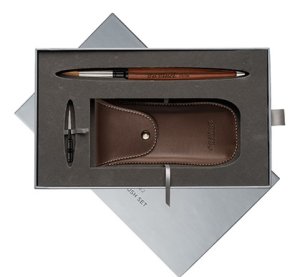 Da Vinci Luxury Travel Brush Set Maestro Series 10 (Ltd Ed 2022)