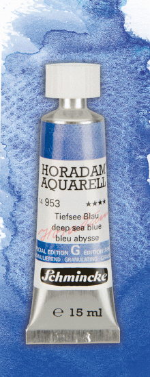 953 Deep Sea Blue Horadam 15ml - Click Image to Close