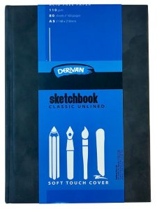 Derivan Sketchbook A4