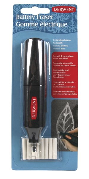 Derwent Battery Eraser
