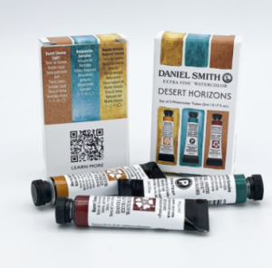 Desert Horizons Daniel Smith Triad Set 3x5ml  Desert Horizons Daniel Smith Triad Set 3x5ml