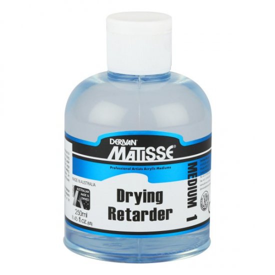 Drying Retarder MM1 Matisse 250ml - Click Image to Close