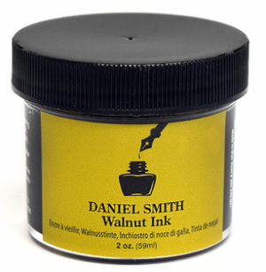 Daniel Smith Walnut Ink 59ml Daniel Smith Walnut Ink 59ml