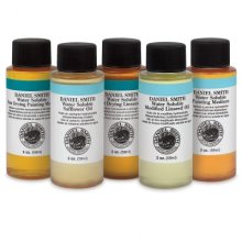 Fast drying Linseed Oil DS W/S Medium 59ml