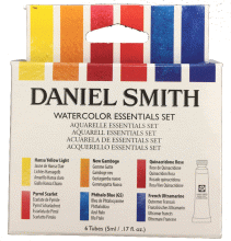 Daniel Smith Essentials Set 6x5ml Tubes