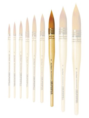 488 Da Vinci Synthetic Size 6