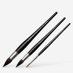 Alvaro Castagnet - Escoda Brush Set No. 2