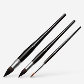 Alvaro Castagnet - Escoda Brush Set No. 2