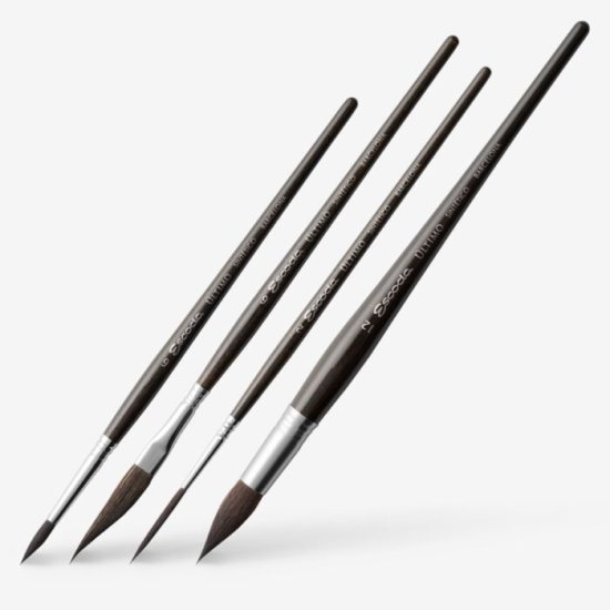 8911 Escoda Ultimo Tendo Synthetic Set of 4 - Click Image to Close