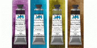 Exploration Set Michael Harding Watercolour 15ml