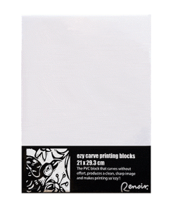 Ezy Carve Printing Block 30X30cm