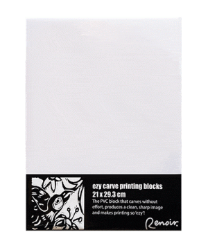 Ezy Carve Printing Block 21x29.7cm (A4)