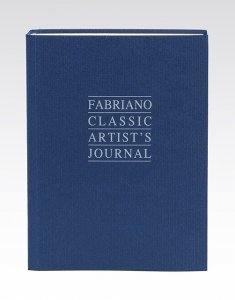 Fabriano Classic Artist's Journal 16x21cm