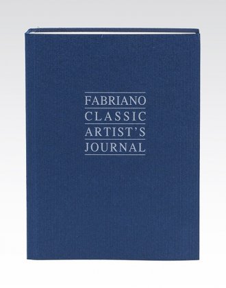 Fabriano Classic Artist's Journal 16x21cm