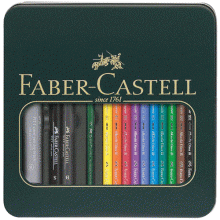 Faber-Castell Mixed media tin Albrecht Dürer + PITT artist pen