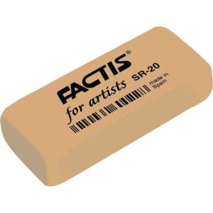 Factis Gum Eraser SR20 Large