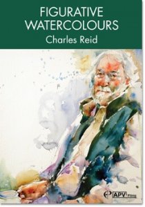 Figurative Watercolours Dvd by Charles Reid