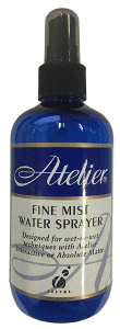 Atelier Fine Mist Spray Bottle