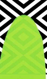 Langridge Brilliant Green Fluid Acrylic 125ml Langridge Brilliant Green Fluid Acrylic 125ml