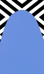 Langridge Kings Blue Fluid Acrylic 125ml