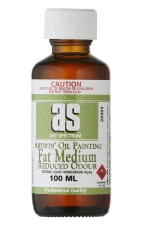 Fat Medium As 100ml