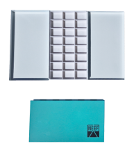 NEEF Steel Palette Blue