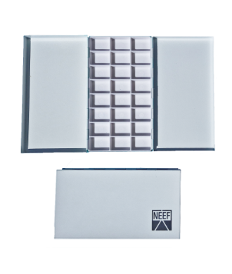 NEEF Steel Palette White