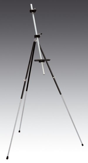 Folding Easel Aluminium FOME Italian 2300